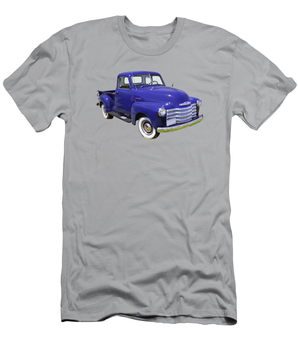 Auto,Oldtimer,Youngtimer US Car T-Shirt,Chevrolet 3100 1952